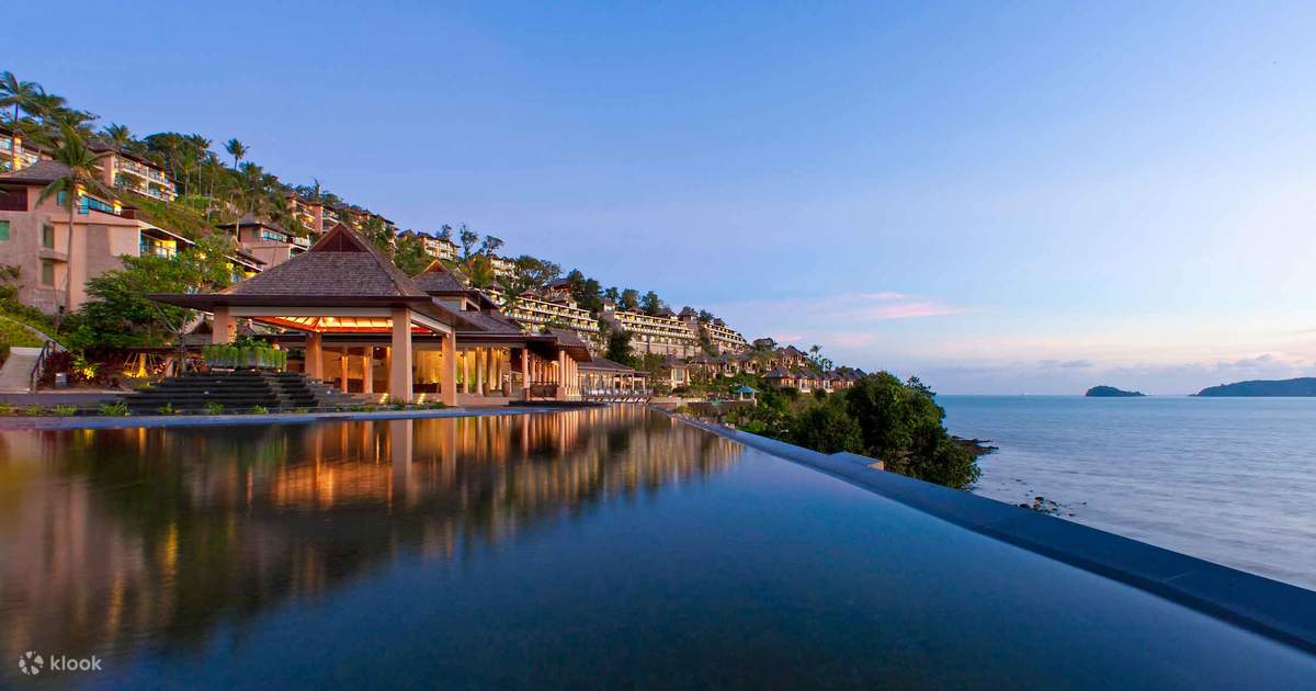 The westin siray bay resort spa